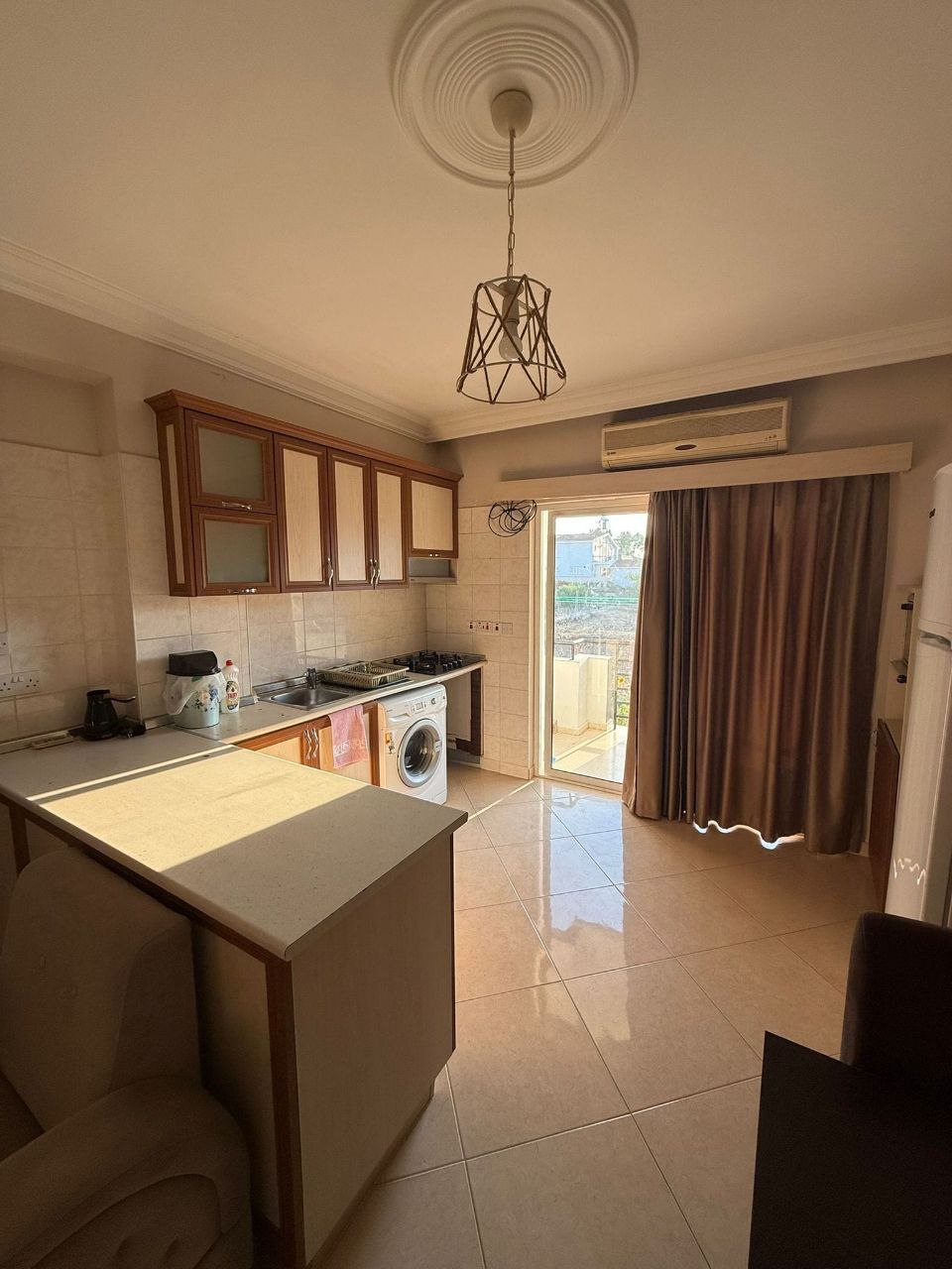2+1 Apartment in Gönyeli