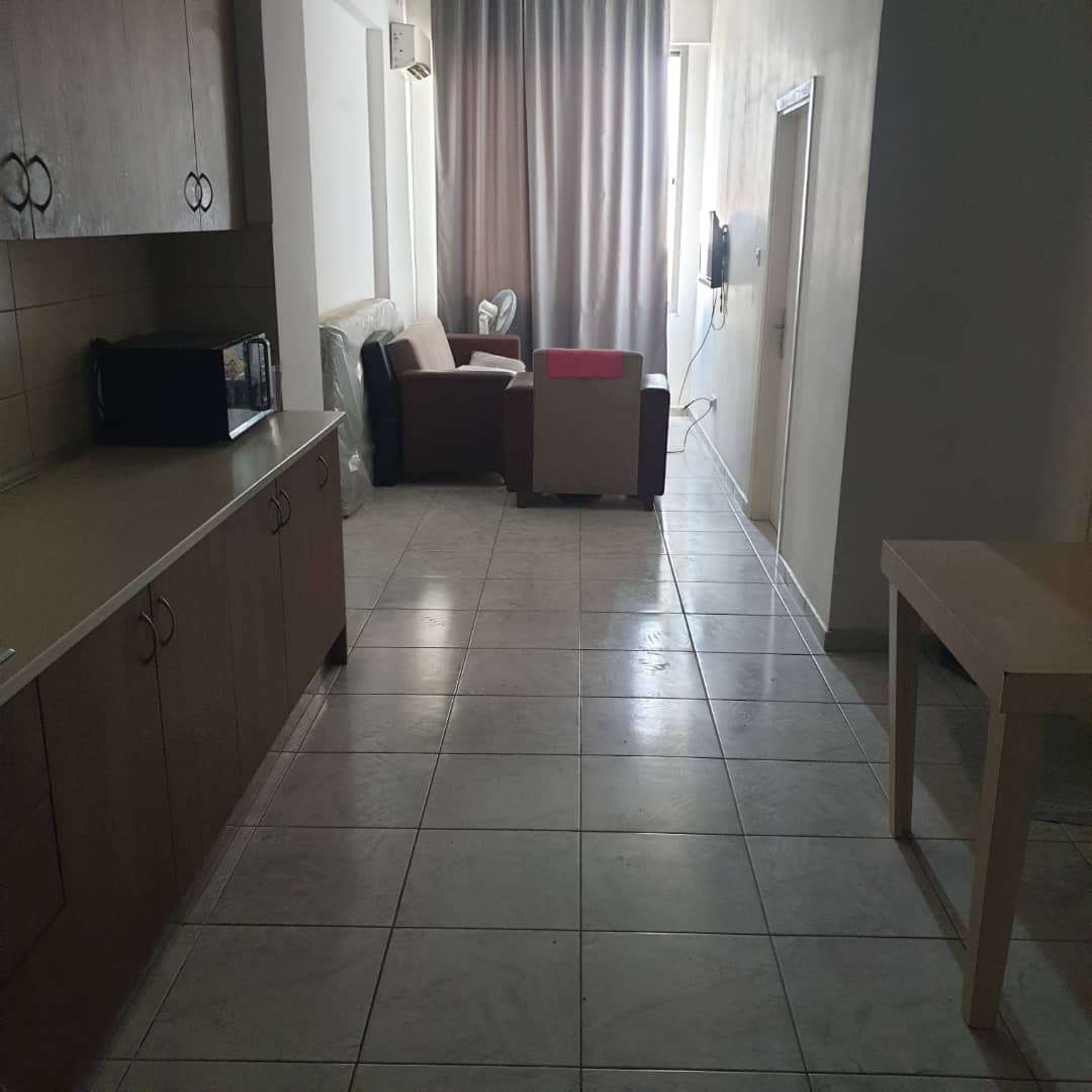 Clean Room Available in 2+1 Apartment