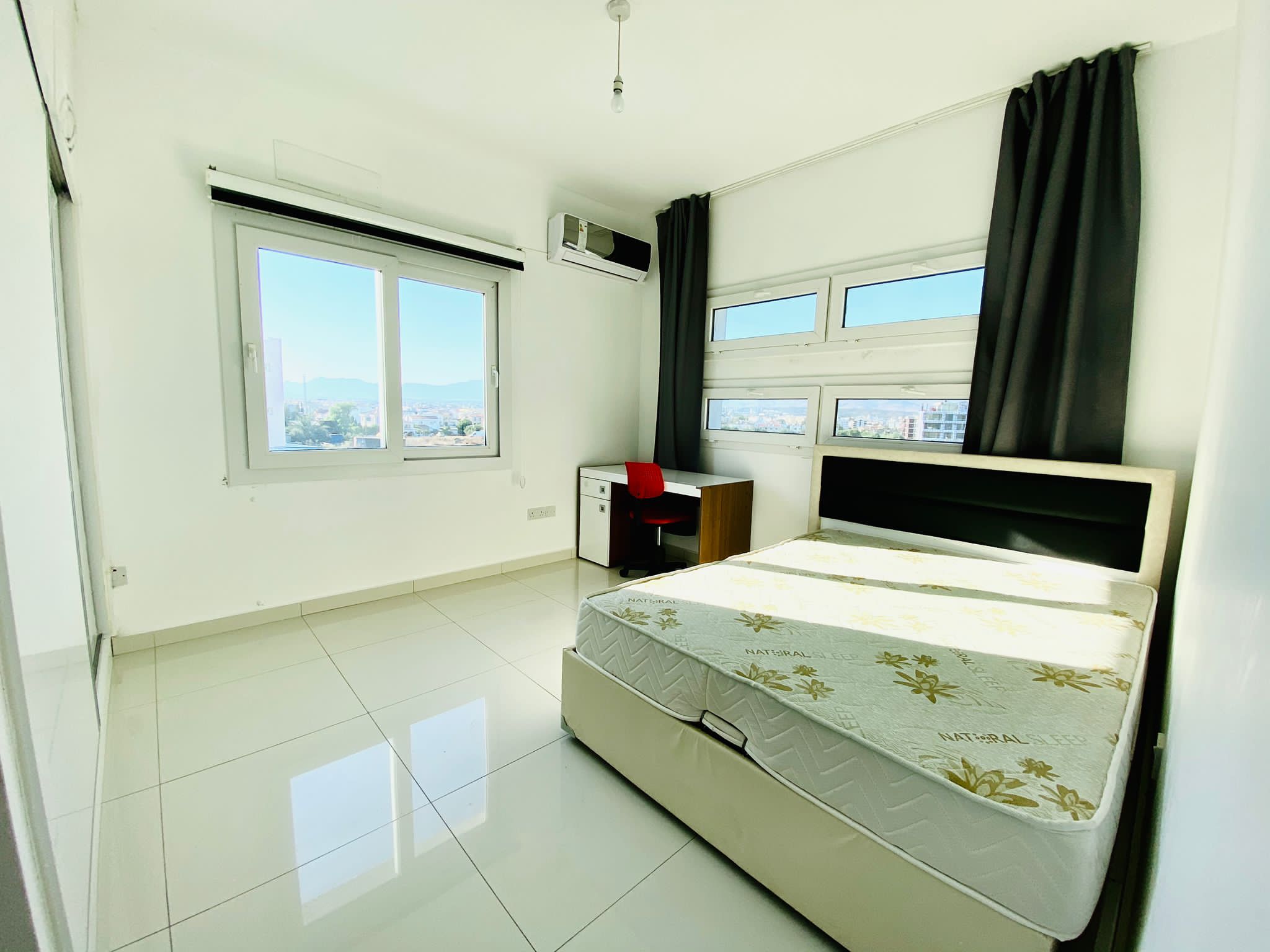 A room in 2+1 for any gender and Nationality can stay